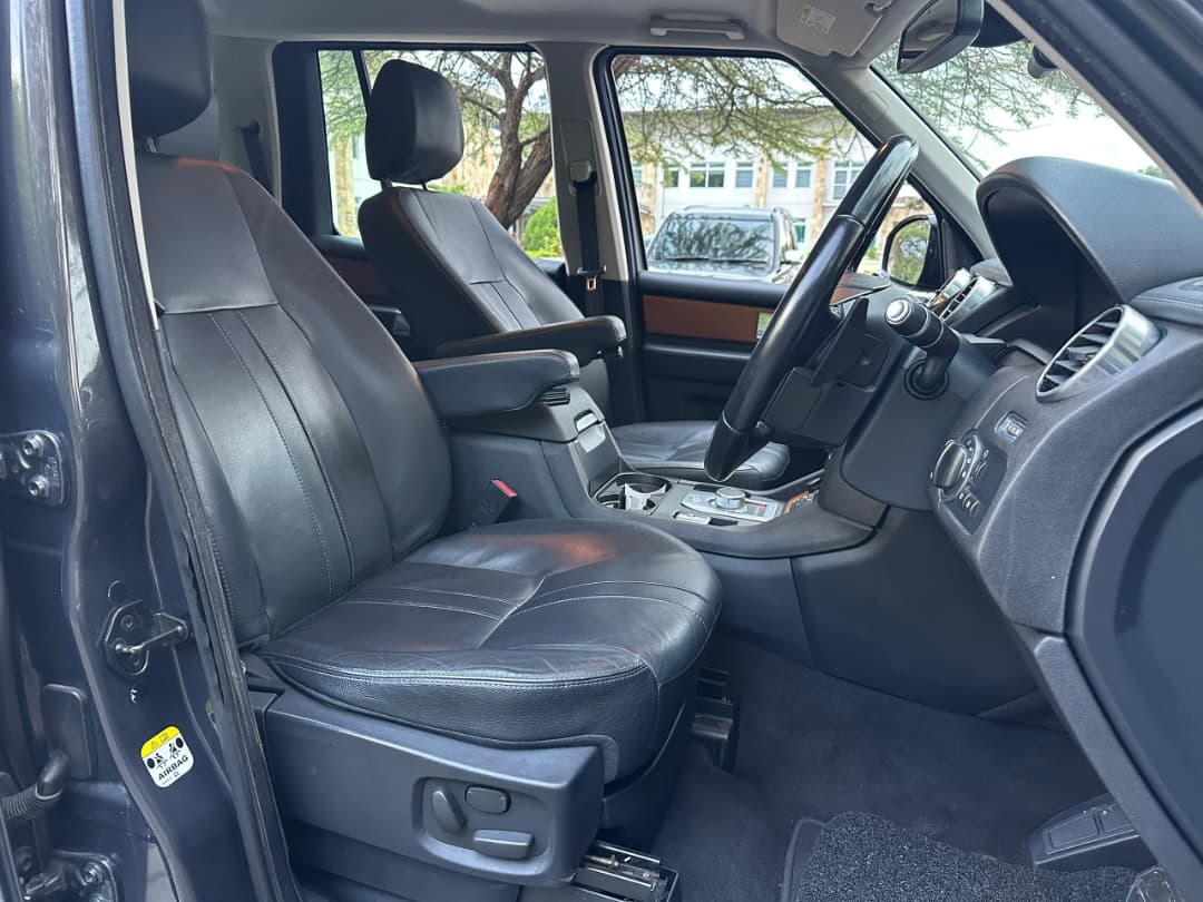 ROVER DISCOVERY 4 thumbnail 6